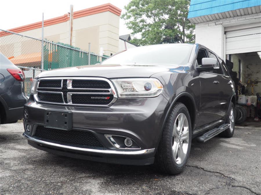 2014 Dodge Durango Limited, available for sale in Huntington Station, New York | Connection Auto Sales Inc.. Huntington Station, New York