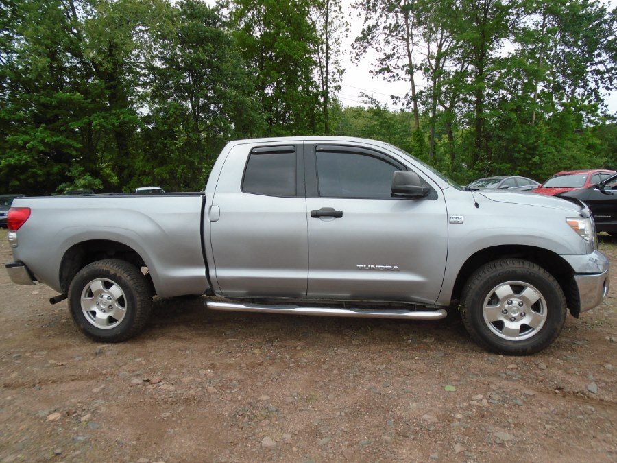 2008 Toyota Tundra 4WD Truck Dbl 4.7L V8 5-Spd AT Grade (Natl), available for sale in Milford, Connecticut | Dealertown Auto Wholesalers. Milford, Connecticut