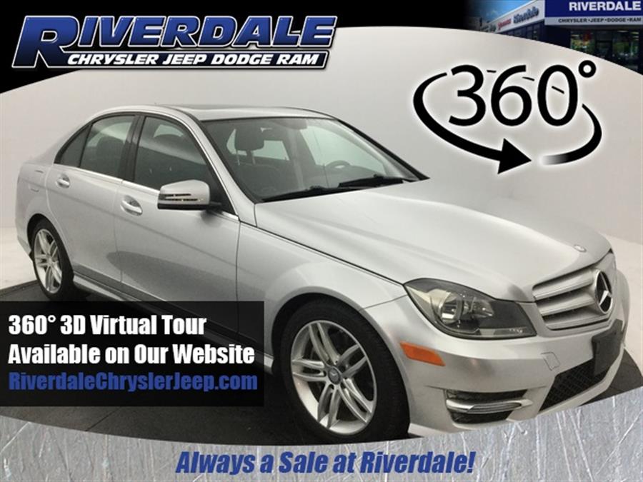 2013 Mercedes-benz C-class C300, available for sale in Bronx, New York | Eastchester Motor Cars. Bronx, New York