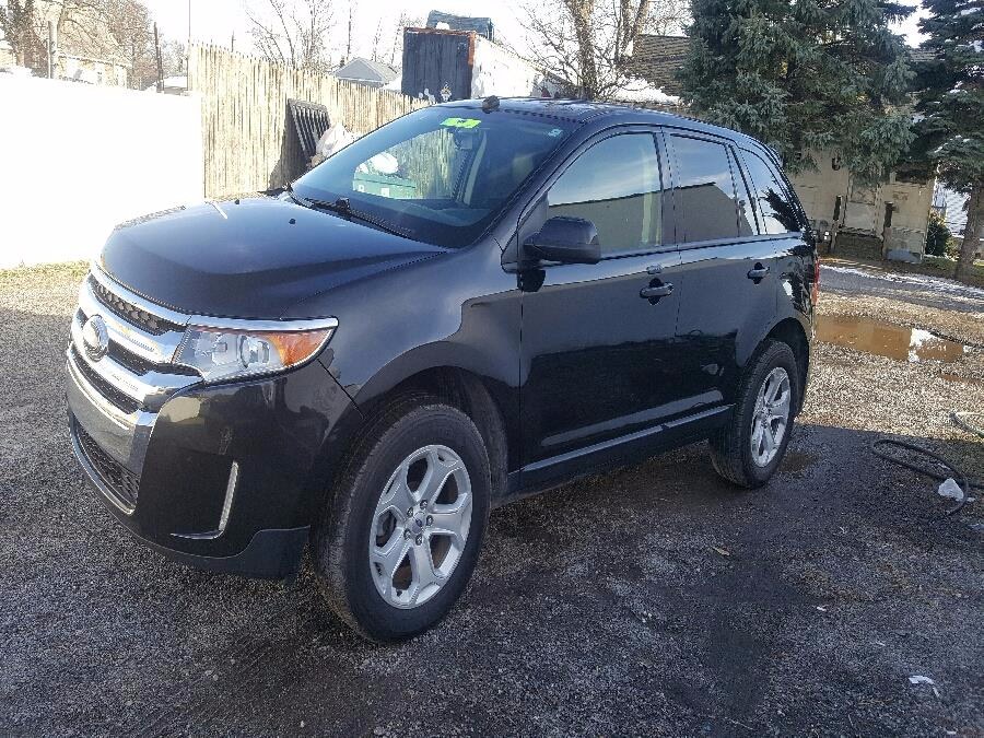 2013 Ford Edge 4dr SEL AWD, available for sale in Copiague, New York | Great Buy Auto Sales. Copiague, New York