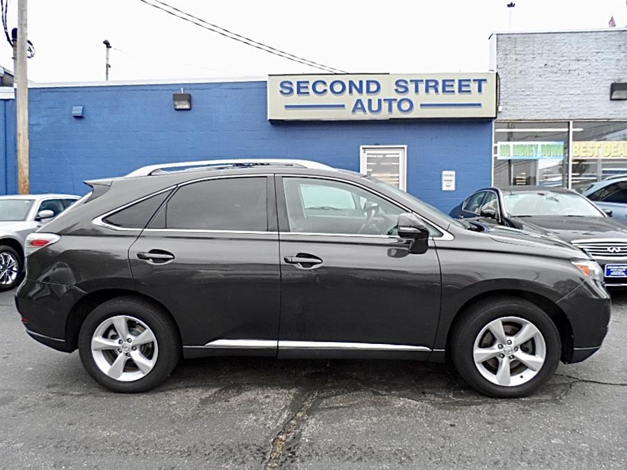 2010 Lexus Rx 350 NAVIGATION, AWD, available for sale in Manchester, New Hampshire | Second Street Auto Sales Inc. Manchester, New Hampshire