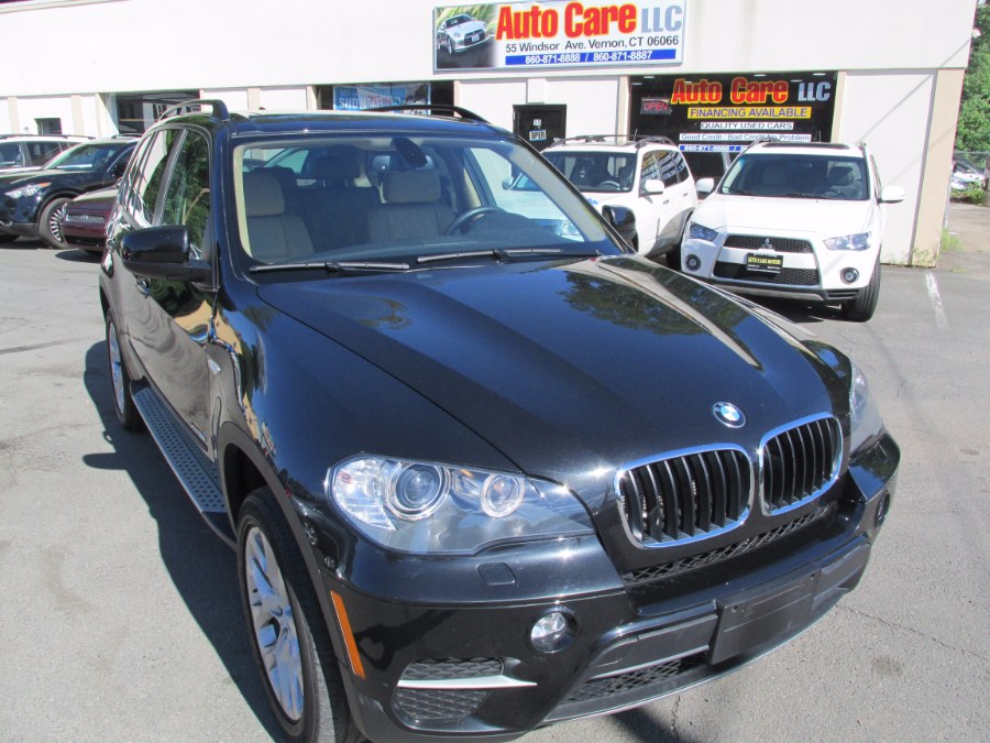 2011 BMW X5 AWD 4dr 35i Sport Activity, available for sale in Vernon , Connecticut | Auto Care Motors. Vernon , Connecticut