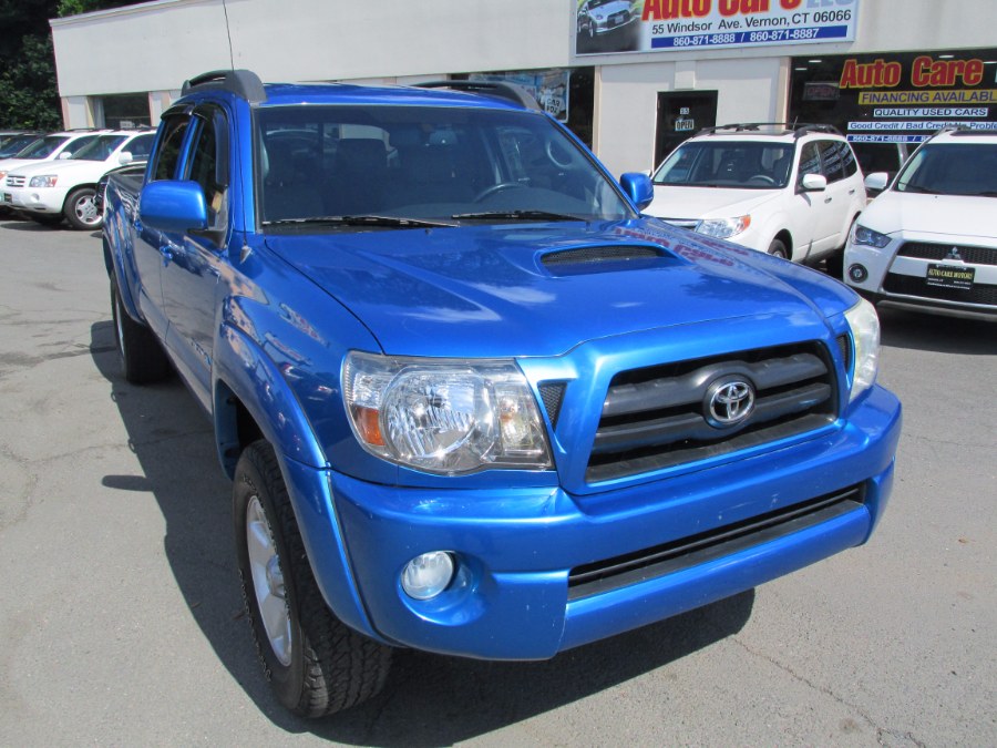 2007 Toyota Tacoma 4WD Double 141 V6 AT (Natl), available for sale in Vernon , Connecticut | Auto Care Motors. Vernon , Connecticut