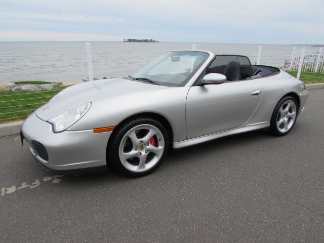 2004 Porsche 911 2dr Cabriolet Carrera 4S 6-Spd Man, available for sale in Milford, Connecticut | Chip's Auto Sales Inc. Milford, Connecticut