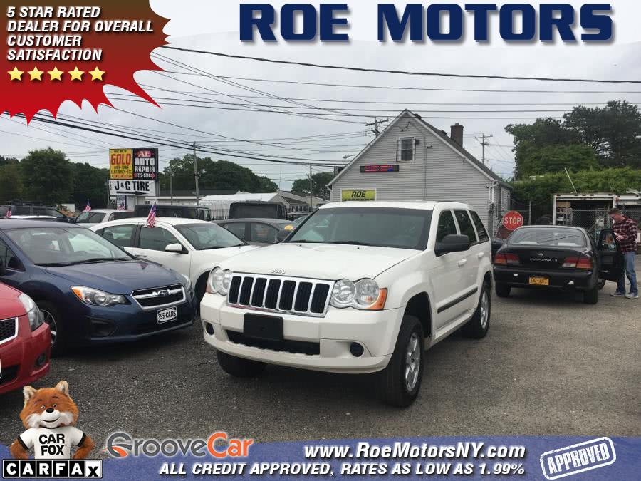 2008 Jeep Grand Cherokee 4WD 4dr Laredo, available for sale in Shirley, New York | Roe Motors Ltd. Shirley, New York