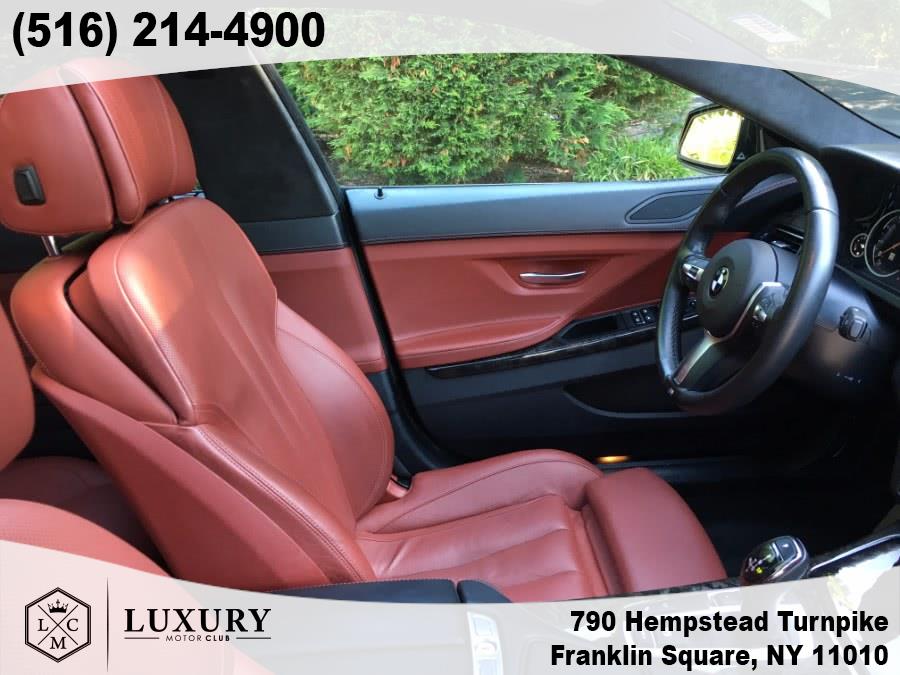 2014 BMW 6 Series 4dr Sdn 650i RWD Gran Coupe, available for sale in Franklin Square, New York | Luxury Motor Club. Franklin Square, New York
