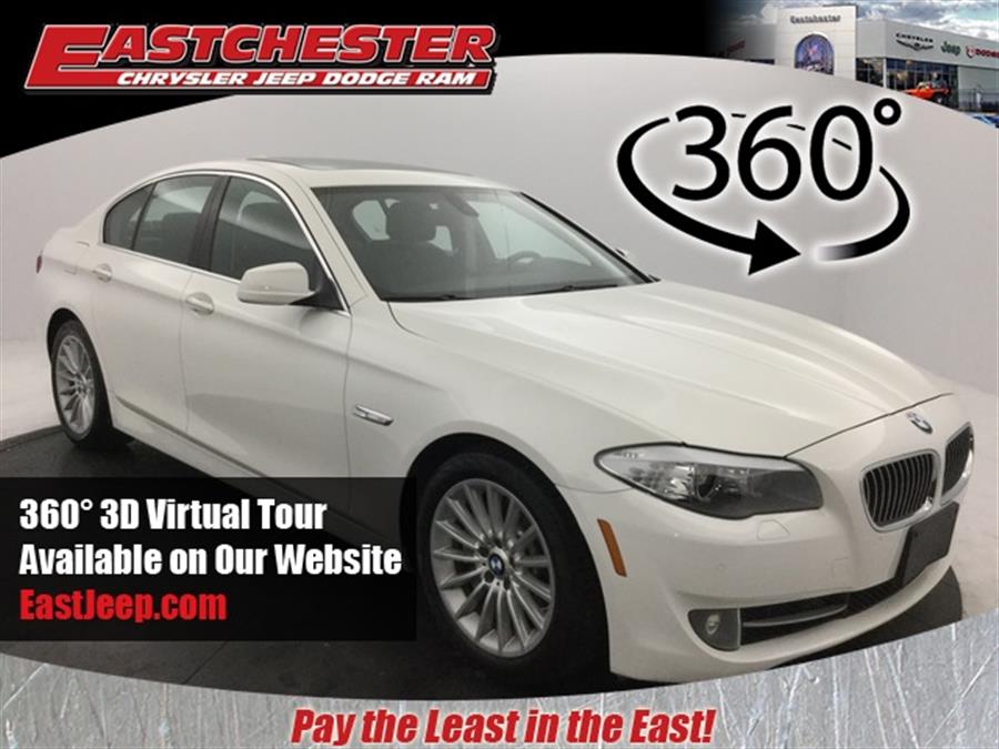2011 BMW 5 Series 535i, available for sale in Bronx, New York | Eastchester Motor Cars. Bronx, New York