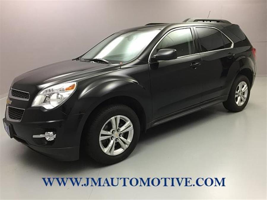 2014 Chevrolet Equinox AWD 4dr LT w/2LT, available for sale in Naugatuck, Connecticut | J&M Automotive Sls&Svc LLC. Naugatuck, Connecticut