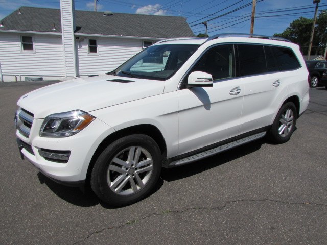 2015 Mercedes-Benz GL-Class 4MATIC 4dr GL450, available for sale in Milford, Connecticut | Chip's Auto Sales Inc. Milford, Connecticut