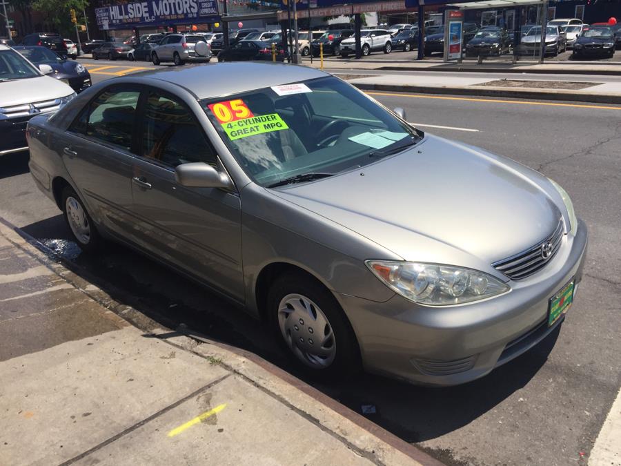 2005 Toyota Camry 4dr Sdn LE Auto (Natl), available for sale in Jamaica, New York | Sylhet Motors Inc.. Jamaica, New York