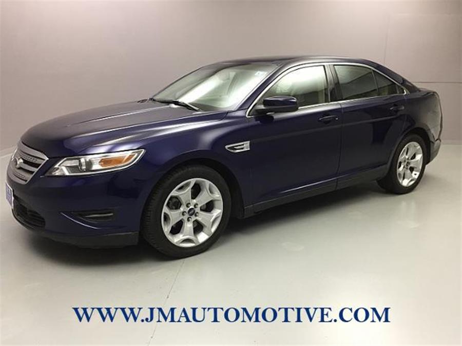 2011 Ford Taurus 4dr Sdn SEL FWD, available for sale in Naugatuck, Connecticut | J&M Automotive Sls&Svc LLC. Naugatuck, Connecticut