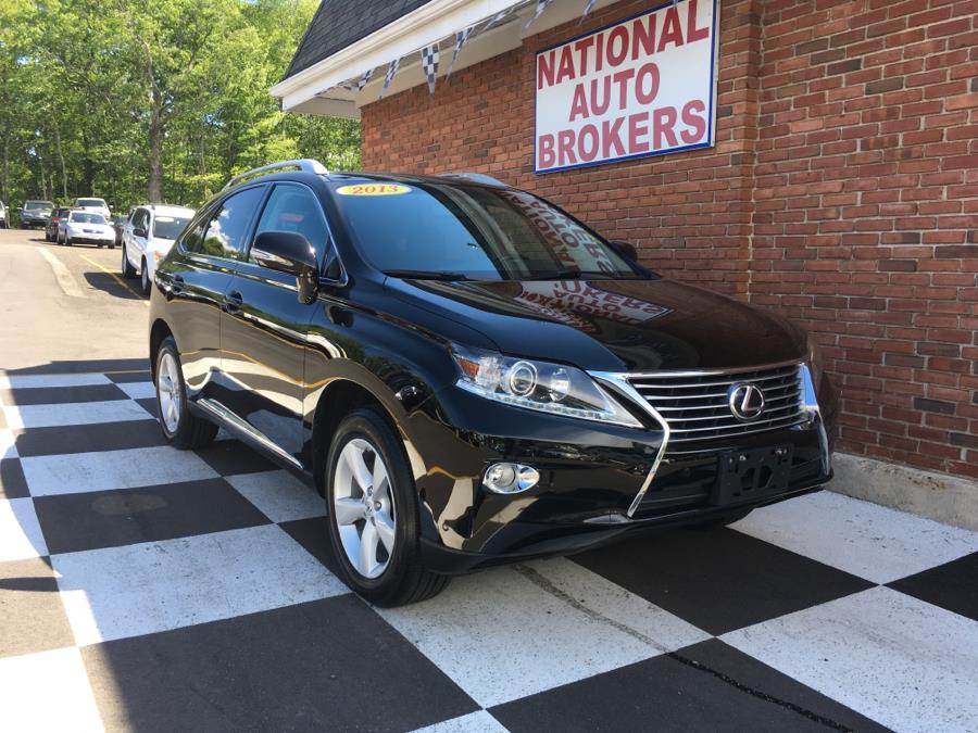 2013 Lexus RX 350 AWD 4dr, available for sale in Waterbury, Connecticut | National Auto Brokers, Inc.. Waterbury, Connecticut