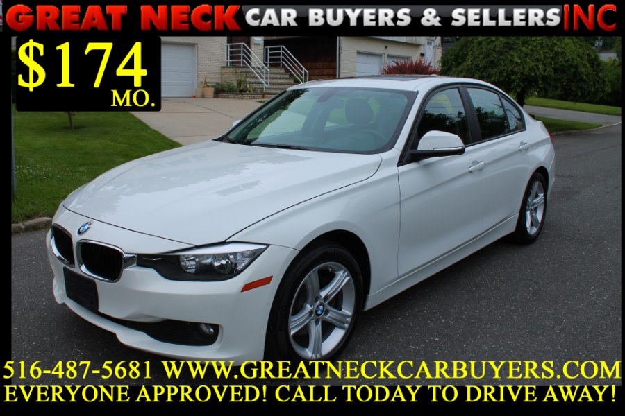 2014 BMW 3 Series 4dr Sdn 320i xDrive AWD, available for sale in Great Neck, New York | Great Neck Car Buyers & Sellers. Great Neck, New York