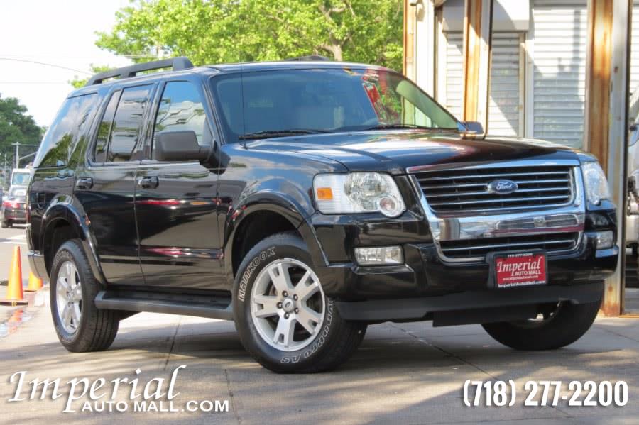 2007 Ford Explorer 4WD 4dr V6 XLT, available for sale in Brooklyn, New York | Imperial Auto Mall. Brooklyn, New York