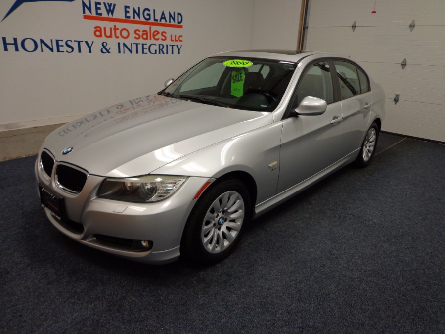2009 BMW 3 Series 4dr Sdn 328i xDrive AWD, available for sale in Plainville, Connecticut | New England Auto Sales LLC. Plainville, Connecticut