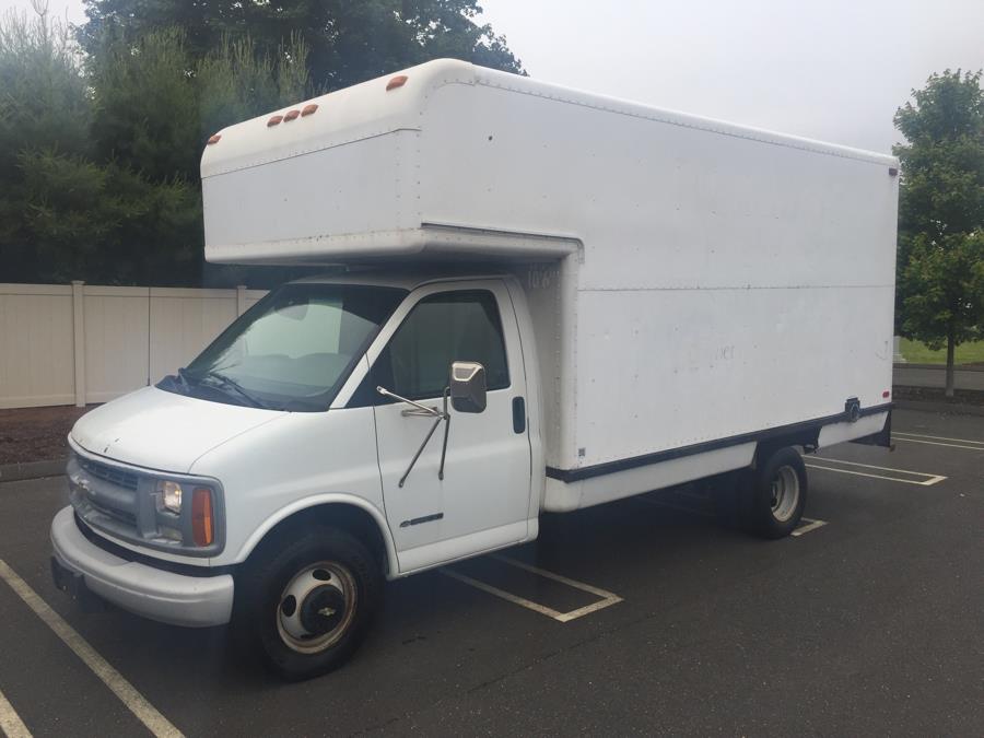 2000 Chevrolet Express Commercial Cutaway 139" WB E23, available for sale in Milford, Connecticut | Chip's Auto Sales Inc. Milford, Connecticut