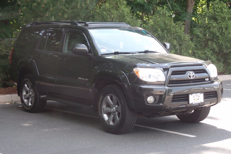 2006 Toyota 4Runner 4dr Limited V8, available for sale in Manchester, Connecticut | Jay's Auto. Manchester, Connecticut