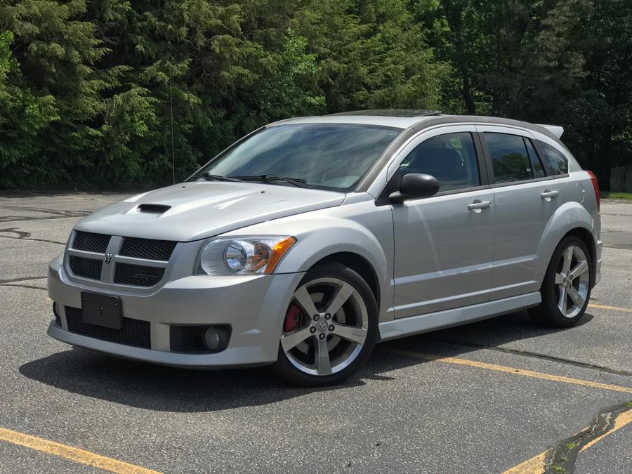 2008 Dodge Caliber 4dr HB SRT4 FWD, available for sale in Waterbury, Connecticut | Platinum Auto Care. Waterbury, Connecticut