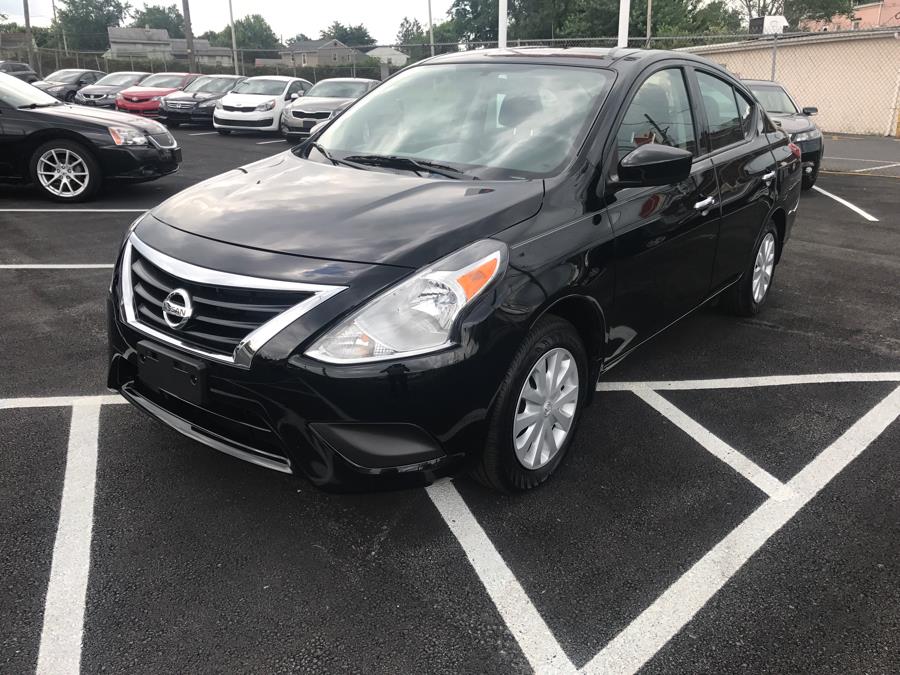 2016 Nissan Versa 4dr Sdn CVT 1.6 SV, available for sale in Newcastle, Delaware | My Car. Newcastle, Delaware