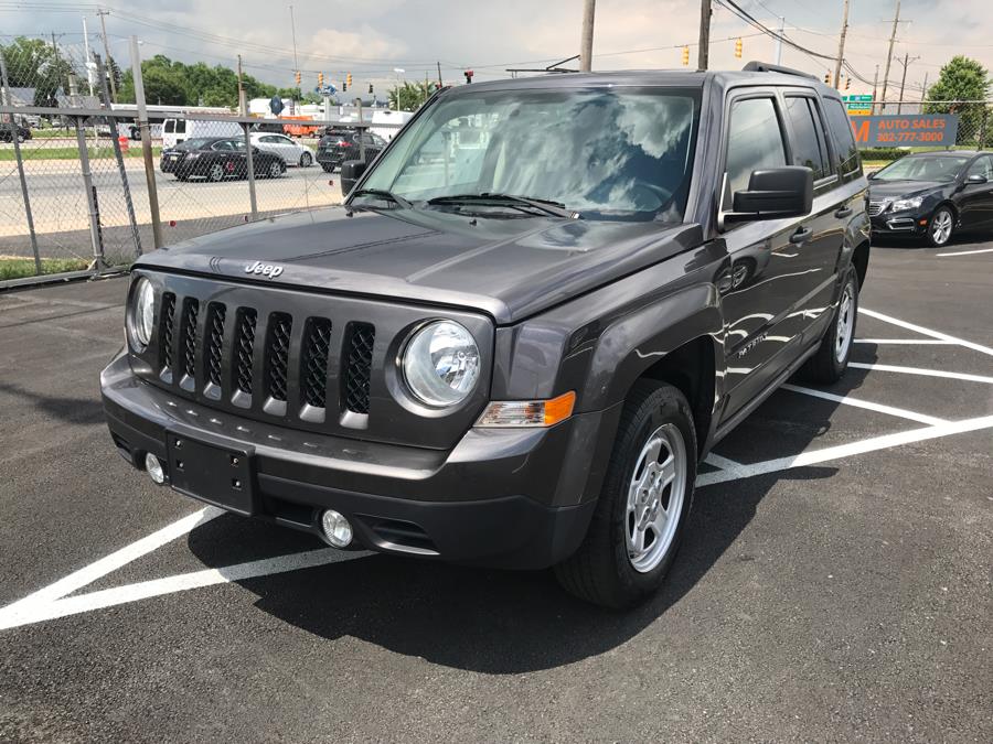 2015 Jeep Patriot FWD 4dr Sport, available for sale in Newcastle, Delaware | My Car. Newcastle, Delaware