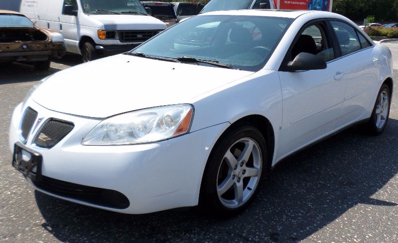 2007 Pontiac G6 4dr Sdn G6, available for sale in Patchogue, New York | Romaxx Truxx. Patchogue, New York