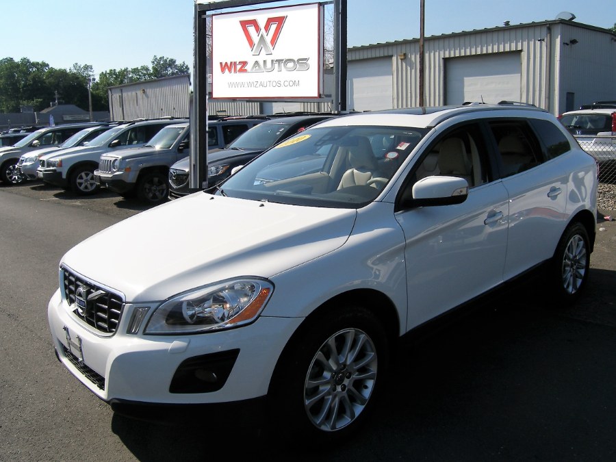 2010 Volvo XC60 AWD 4dr 3.0T w/Moonroof, available for sale in Stratford, Connecticut | Wiz Leasing Inc. Stratford, Connecticut