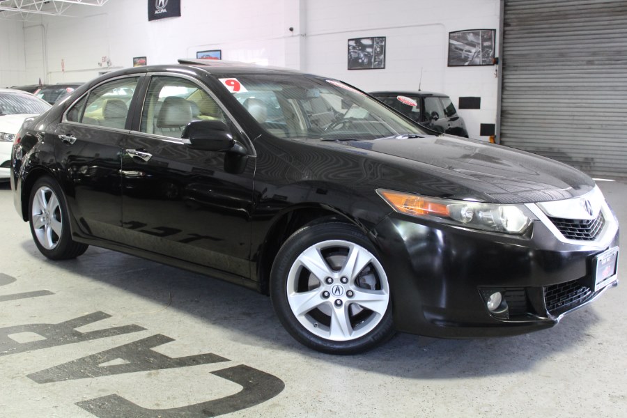 2009 Acura TSX 4dr Sdn Auto, available for sale in Deer Park, New York | Car Tec Enterprise Leasing & Sales LLC. Deer Park, New York