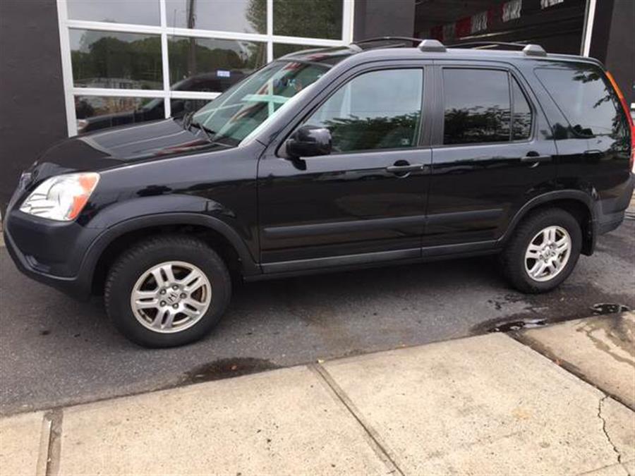 2004 Honda CR-V 4WD EX Auto, available for sale in Milford, Connecticut | Village Auto Sales. Milford, Connecticut