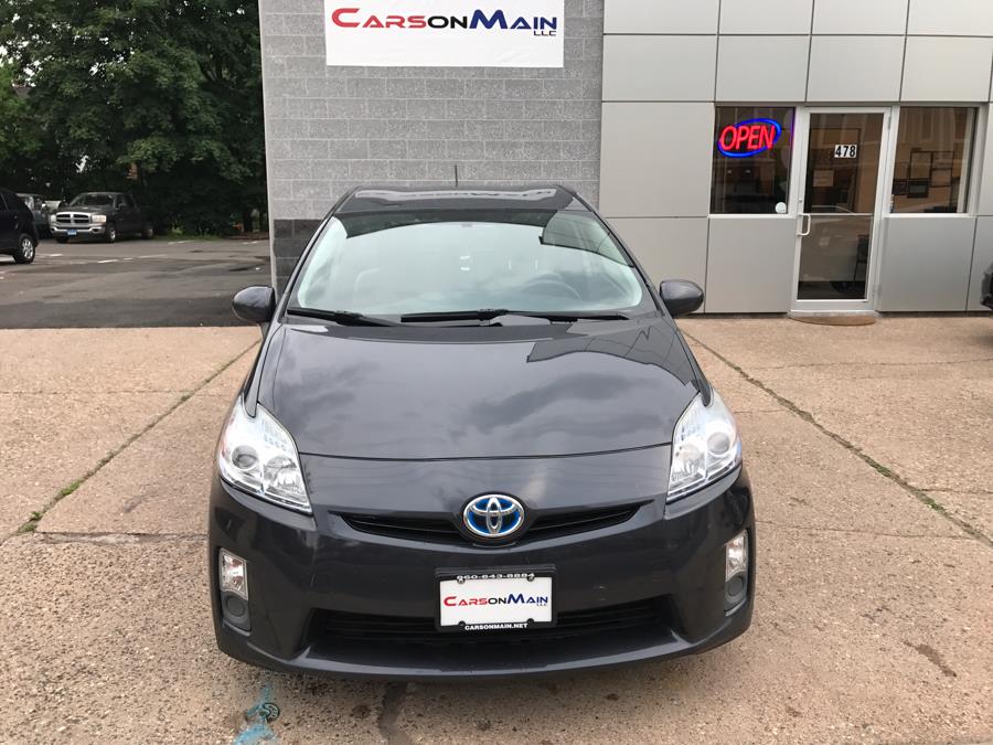 2010 Toyota Prius 5dr HB III (Natl), available for sale in Manchester, Connecticut | Carsonmain LLC. Manchester, Connecticut