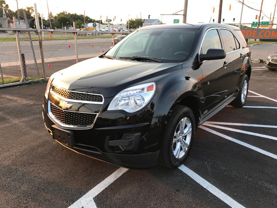 2013 Chevrolet Equinox FWD 4dr LS, available for sale in Newcastle, Delaware | My Car. Newcastle, Delaware