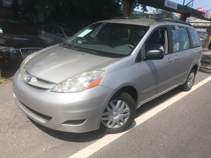 2006 Toyota Sienna 5dr LE FWD 8-Passenger, available for sale in Rosedale, New York | Sunrise Auto Sales. Rosedale, New York