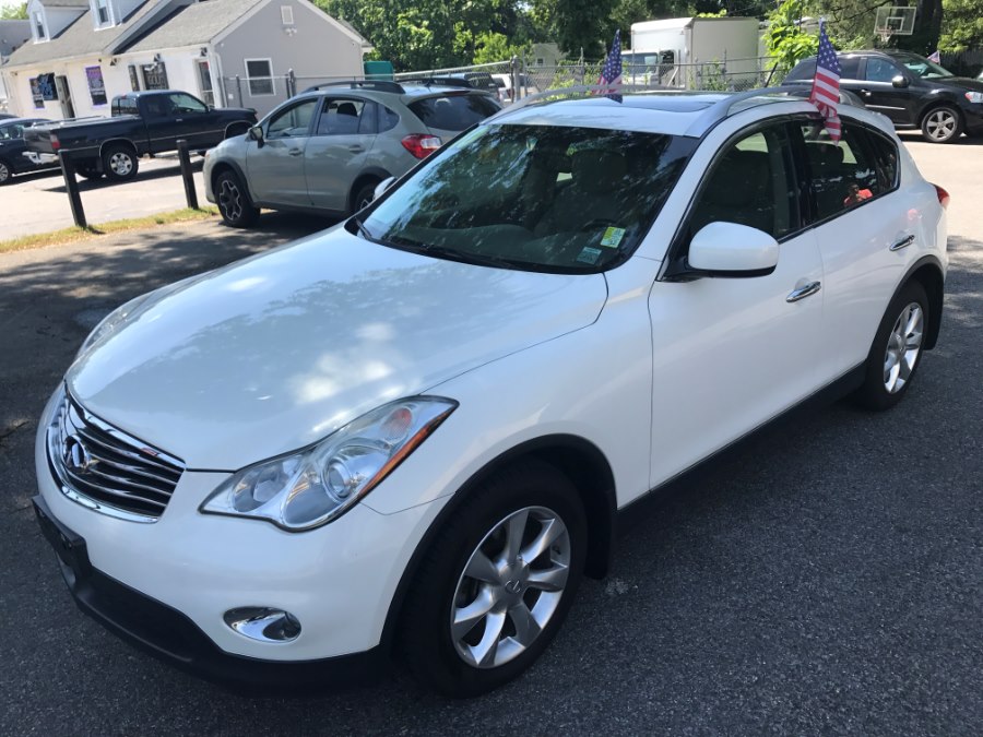 2010 Infiniti EX35 AWD 4dr Journey, available for sale in Huntington Station, New York | Huntington Auto Mall. Huntington Station, New York