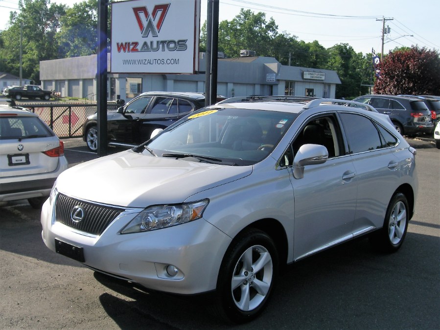 2011 Lexus RX 350 AWD 4dr, available for sale in Stratford, Connecticut | Wiz Leasing Inc. Stratford, Connecticut