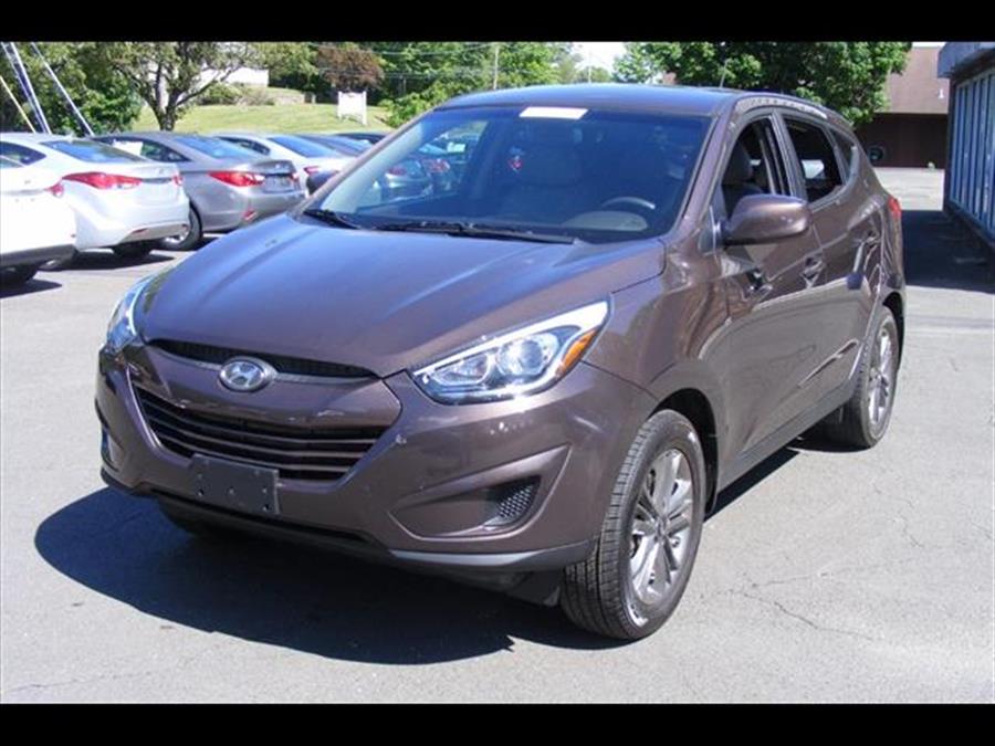 2014 Hyundai Tucson GLS, available for sale in Canton, Connecticut | Canton Auto Exchange. Canton, Connecticut