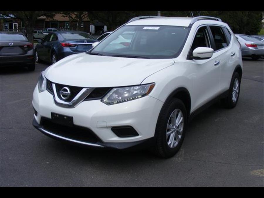 2014 Nissan Rogue SV, available for sale in Canton, Connecticut | Canton Auto Exchange. Canton, Connecticut