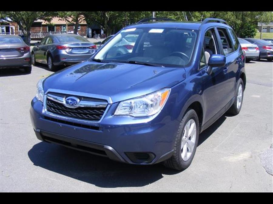 2014 Subaru Forester 2.5i Premium, available for sale in Canton, Connecticut | Canton Auto Exchange. Canton, Connecticut
