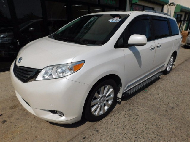2011 Toyota Sienna 5dr 7-Pass Van V6 Ltd AWD, available for sale in Woodside, New York | Pepmore Auto Sales Inc.. Woodside, New York