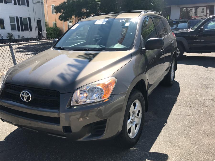 2010 Toyota RAV4 4WD 4dr 4-cyl 4-Spd AT, available for sale in Worcester, Massachusetts | Sophia's Auto Sales Inc. Worcester, Massachusetts