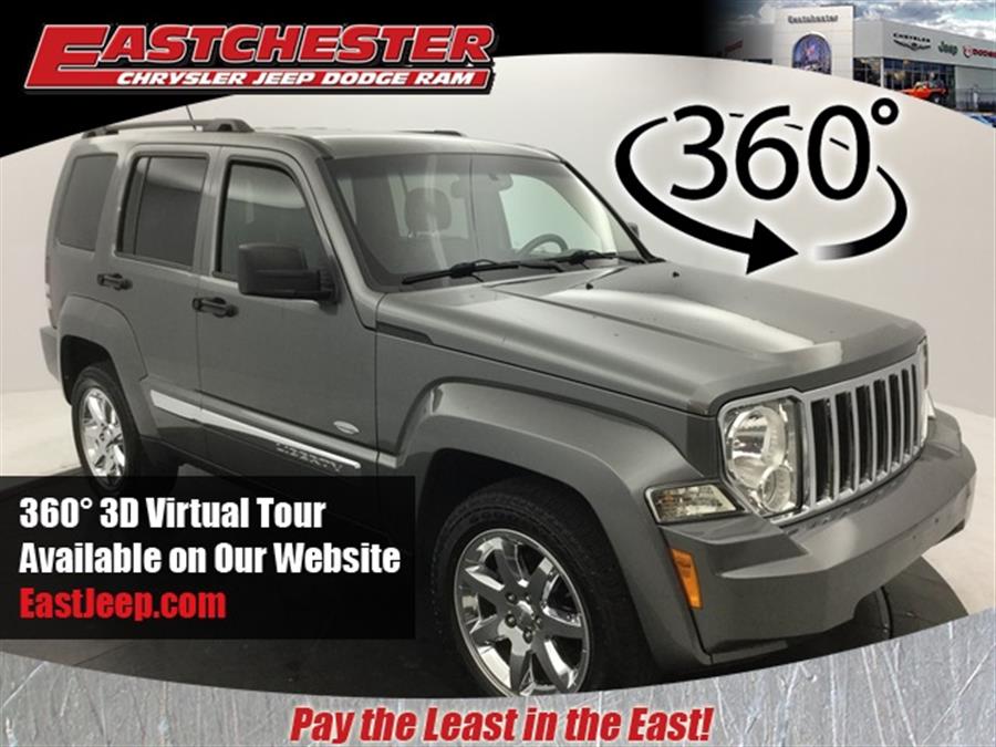2012 Jeep Liberty Sport, available for sale in Bronx, New York | Eastchester Motor Cars. Bronx, New York