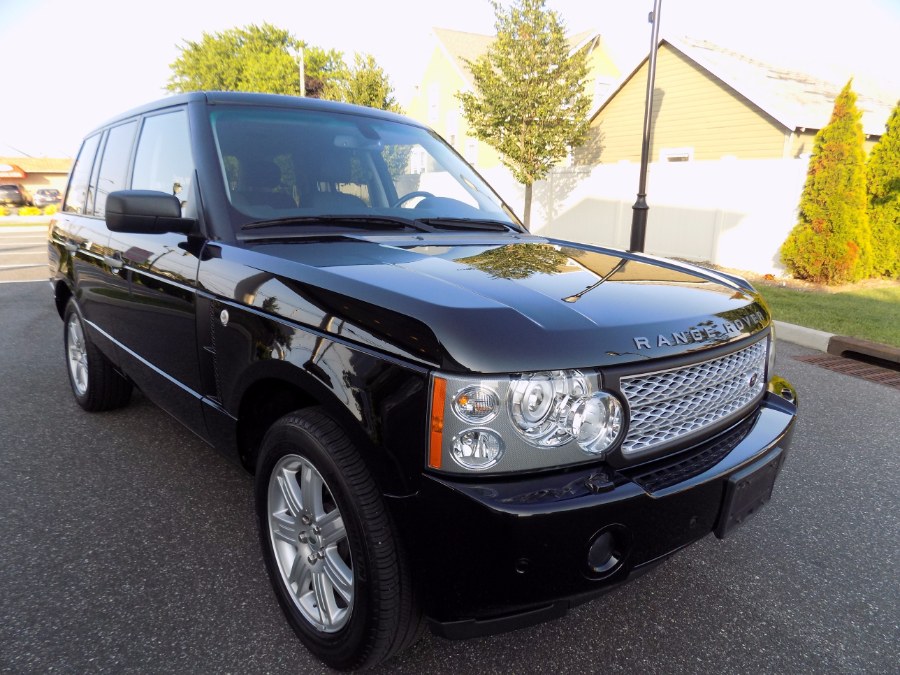 2008 Land Rover Range Rover 4WD 4dr HSE, available for sale in Massapequa, New York | South Shore Auto Brokers & Sales. Massapequa, New York