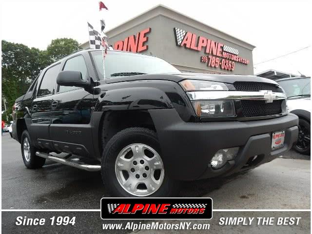 2006 Chevrolet Avalanche 1500 5dr Crew Cab, available for sale in Wantagh, New York | Alpine Motors Inc. Wantagh, New York