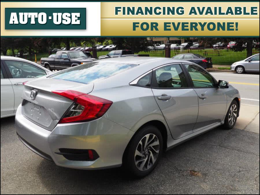 2016 Honda Civic EX photo 4