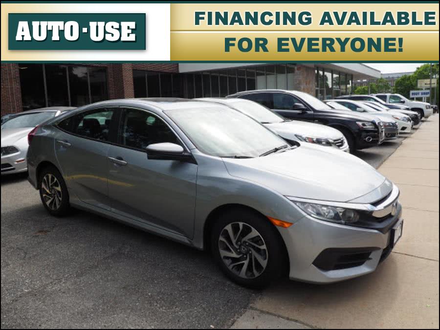 2016 Honda Civic EX photo 3