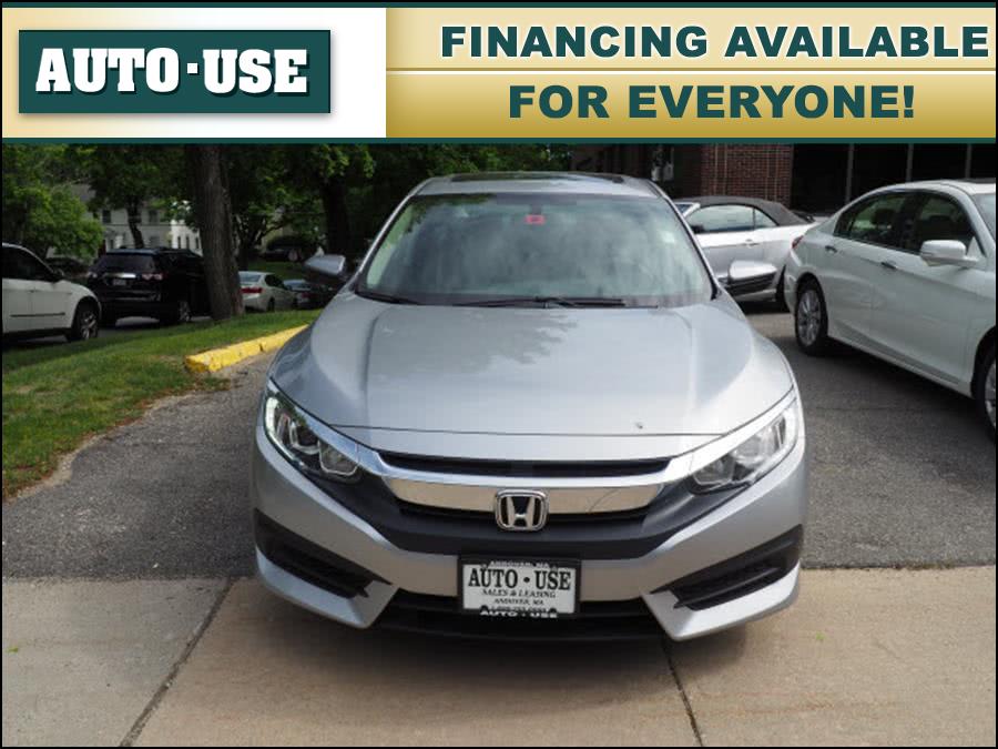 2016 Honda Civic EX photo 2