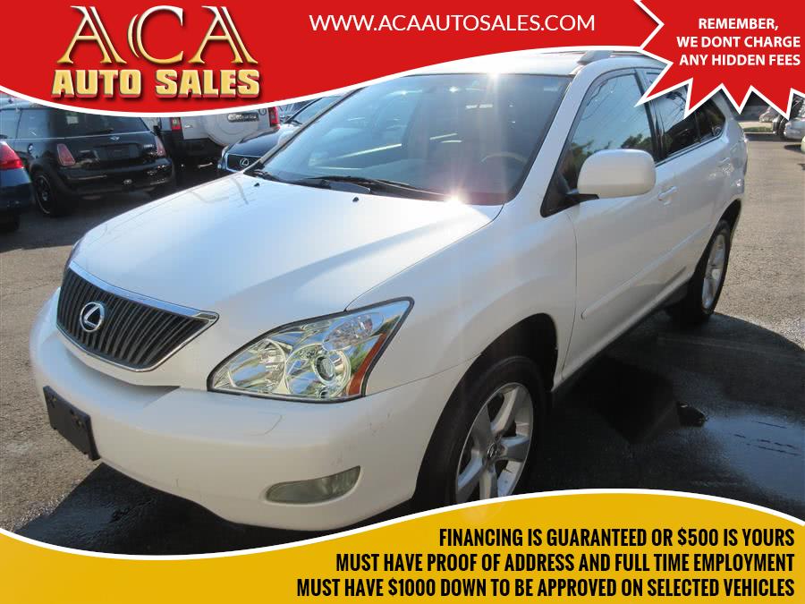 2004 Lexus RX 330 4dr SUV AWD, available for sale in Lynbrook, New York | ACA Auto Sales. Lynbrook, New York