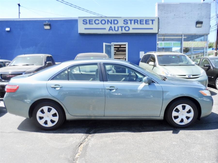 2009 Toyota Camry LE, available for sale in Manchester, New Hampshire | Second Street Auto Sales Inc. Manchester, New Hampshire