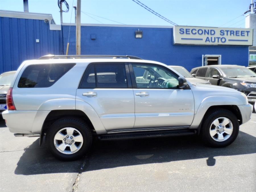 2005 Toyota 4runner SPORT, available for sale in Manchester, New Hampshire | Second Street Auto Sales Inc. Manchester, New Hampshire