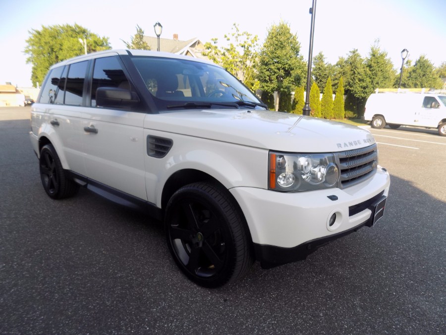 2009 Land Rover Range Rover Sport 4WD 4dr HSE, available for sale in Massapequa, New York | South Shore Auto Brokers & Sales. Massapequa, New York