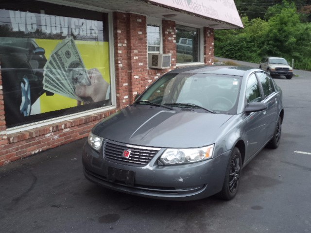 2004 Saturn Ion ION 2 4dr Sdn Auto, available for sale in Naugatuck, Connecticut | Riverside Motorcars, LLC. Naugatuck, Connecticut