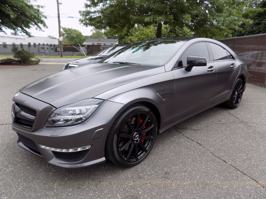2014 Mercedes-Benz CLS-Class 4dr Sdn CLS 63 AMG S-Model 4MATIC, available for sale in Massapequa, New York | South Shore Auto Brokers & Sales. Massapequa, New York